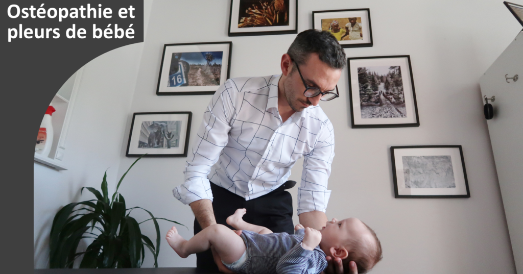 Comment Voir Qui A Vu Mes Vidéos Sur Facebook Comment l’ostéopathie fonctionne-t-elle sur les bébés qui pleurent
